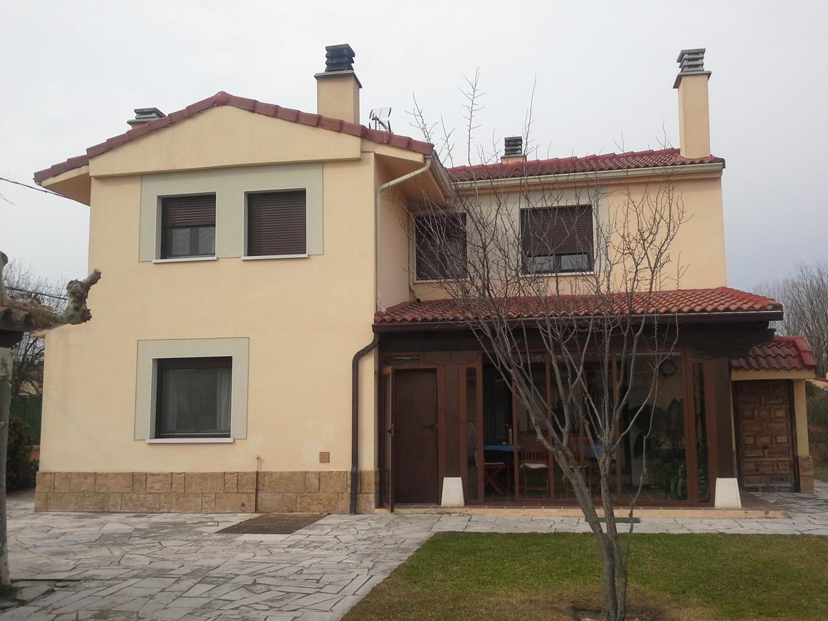 El Rincon De Los Abuelos 투델라데두에로 외부 사진